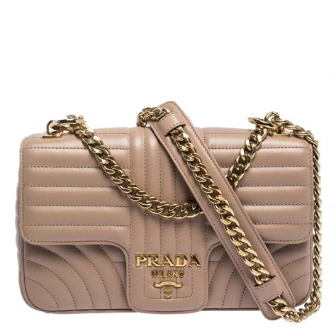 prada beige tote|prada diagramme leather shoulder bag.